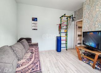 Продается двухкомнатная квартира, 52.5 м2, Новосибирск, улица Кирова, 349, метро Речной вокзал