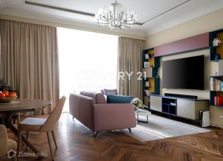 Продаю 3-ком. квартиру, 100 м2, Москва, Мосфильмовская улица, 8, район Раменки