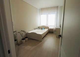 Продаю 3-ком. квартиру, 57 м2, Уфа, улица Уфимское Шоссе, 24, ЖК Ботаника