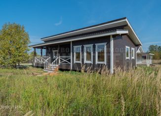 Продам дом, 100 м2, дачный посёлок Луговое, дачный посёлок Луговое, 90