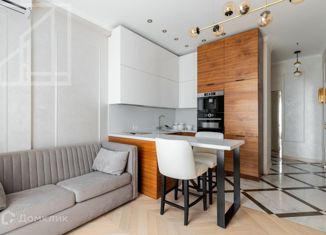 Сдается 3-комнатная квартира, 55 м2, Москва, Ходынская улица, 2, ЖК Пресня Сити