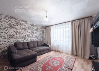 Двухкомнатная квартира на продажу, 58.6 м2, Пермский край, улица Тельмана, 42А