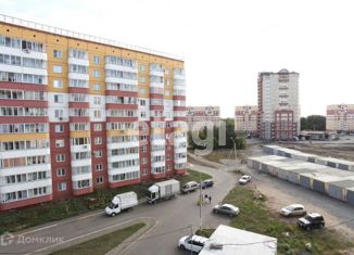 Продам 1-комнатную квартиру, 34.9 м2, Омск, Индустриальная улица