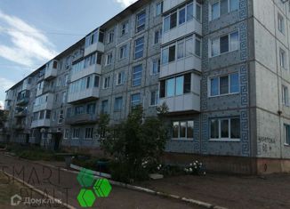 Продам 2-ком. квартиру, 47.8 м2, Калачинск, улица Черепова, 60