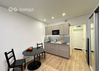 Сдача в аренду квартиры студии, 20 м2, Москва, Амурская улица, 2к2, ВАО