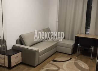 Сдаю 1-комнатную квартиру, 38 м2, Мурино, Екатерининская улица, 6к1, ЖК Виктория