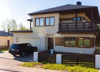 Продается дом, 340.7 м2, посёлок Доброград, Берёзовая улица, 4