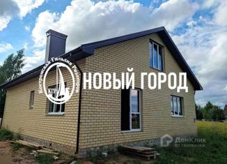 Продажа дома, 115 м2, посёлок Зарубино, Зелёная улица