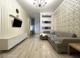 Продается 1-комнатная квартира, 48.9 м2, Казань, улица Баки Урманче, 1, ЖК Солнечный Город