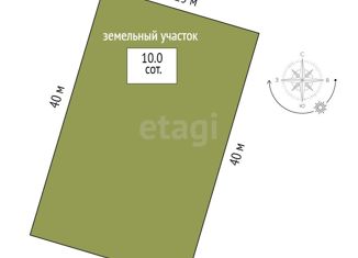 Участок на продажу, 10 сот., деревня Марай