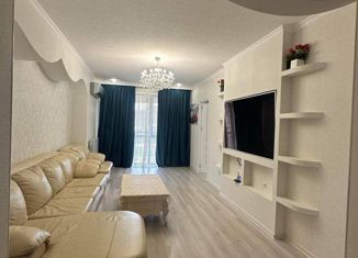 Продается 3-ком. квартира, 77 м2, Краснодар, улица Петра Метальникова, 3/1к2, Музыкальный микрорайон