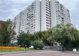 Продам однокомнатную квартиру, 36.6 м2, Москва, Кировоградская улица, 9к2