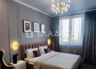 Продаю однокомнатную квартиру, 42.5 м2, Москва, улица Ивана Франко, улица Ивана Франко