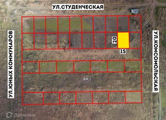 Продается земельный участок, 3 сот., Славянск-на-Кубани, Студенческая улица