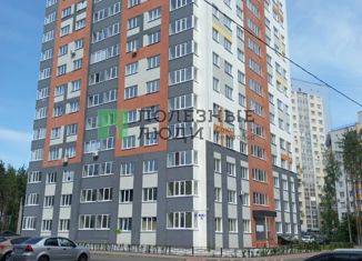 Продаю однокомнатную квартиру, 38.9 м2, Воронеж, ЖК Микрорайон Боровое, улица Федора Тютчева, 93А