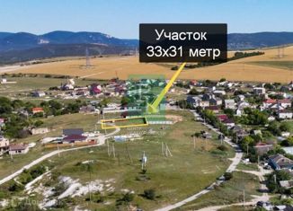 Продаю участок, 10 сот., село Штурмовое, Поворотный тупик, 7