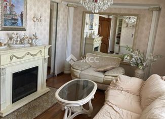 Продается 3-ком. квартира, 80.4 м2, Москва, Рублёвское шоссе, 91к4, метро Молодёжная