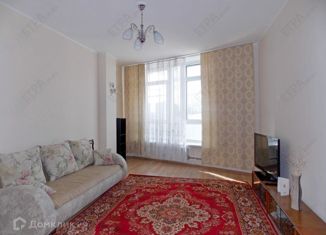 Сдам 1-комнатную квартиру, 47 м2, Челябинск, Комсомольский проспект, 32Д