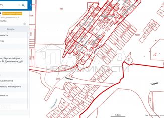 Участок на продажу, 25 сот., село Золотое Поле, улица Мичурина