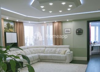 Продам 4-ком. квартиру, 128 м2, Москва, улица Раменки, 20, улица Раменки