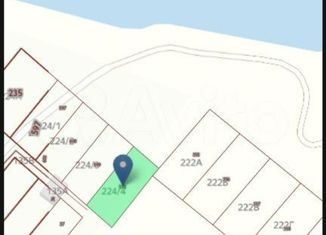 Продается участок, 6 сот., хутор Узяк, улица Платова, 4В