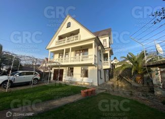 Дом на продажу, 320 м2, Сочи, микрорайон Мамайка, Загородная улица, 12