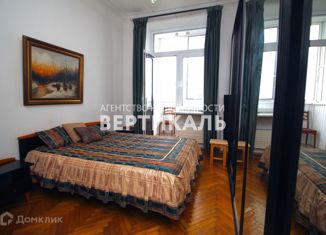 Сдаю трехкомнатную квартиру, 87 м2, Москва, Гончарная улица, 38, Гончарная улица