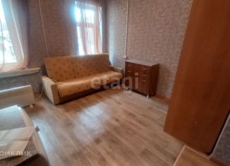 Однокомнатная квартира на продажу, 17 м2, Томск, Тверская улица, 13, Советский район