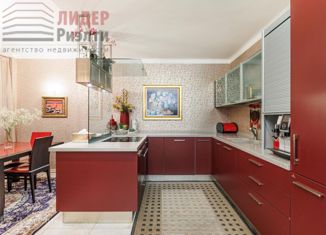 Продажа 3-комнатной квартиры, 110 м2, Москва, бульвар Генерала Карбышева, 16, бульвар Генерала Карбышева