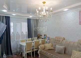 4-комнатная квартира на продажу, 80.6 м2, Тюменская область, улица Цоя, 21