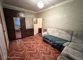 Сдается в аренду двухкомнатная квартира, 46 м2, Волгоградская область, Мукачевская улица, 7
