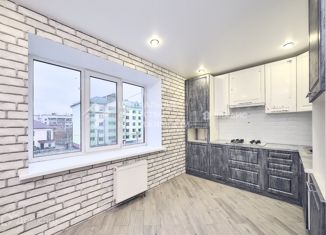 Продается трехкомнатная квартира, 75.7 м2, Рыбное, Берёзовая улица, 8