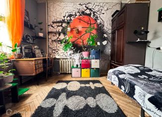 Продам 2-ком. квартиру, 48.7 м2, Санкт-Петербург, Гданьская улица, 11, метро Удельная