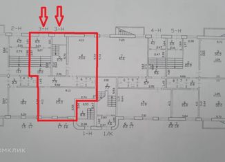 Продаю офис, 89 м2, Пушкин, Гусарская улица, 9