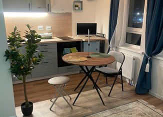 Сдам квартиру студию, 22.2 м2, поселение Десёновское, Гренадерская улица, 9к2