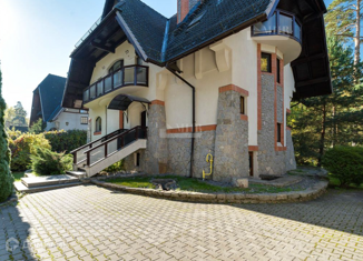 Продается дом, 490 м2, деревня Калчуга, А-106, подъезды к Госдачам