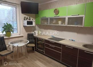 Однокомнатная квартира на продажу, 34.3 м2, Москва, улица Грина, 28к1, метро Улица Старокачаловская