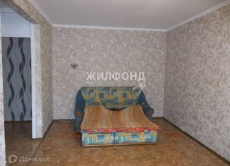 Продается двухкомнатная квартира, 45.6 м2, Новосибирск, метро Речной вокзал, Гурьевская улица, 35