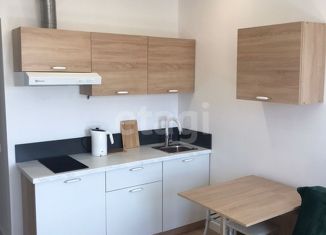 Квартира на продажу студия, 20 м2, Москва, Амурская улица, 2Ак3, станция Локомотив