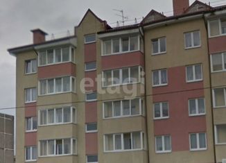 1-комнатная квартира на продажу, 40 м2, посёлок городского типа Янтарный, Советская улица, 110Б