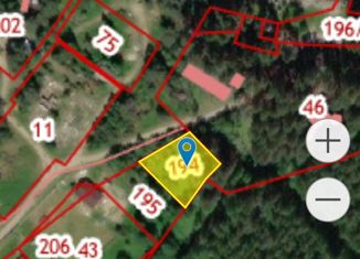 Продам участок, 903 сот., деревня Вокнаволок, Набережная улица, 12Б