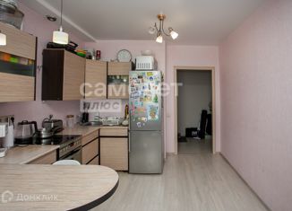 Однокомнатная квартира на продажу, 45.8 м2, Кемеровская область, Космическая улица, 24А