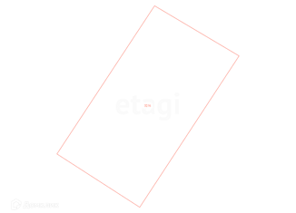 Продажа участка, 10 сот., село Заречное, улица Козина, 18