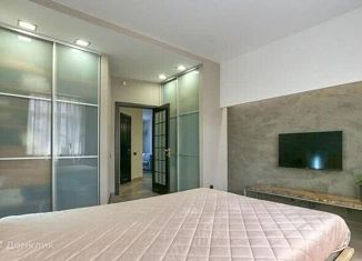 Продам 3-комнатную квартиру, 74 м2, Краснодар, ЖК Свобода, Домбайская улица, 55к4