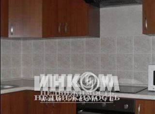 Сдам в аренду 1-ком. квартиру, 42 м2, Москва, Производственная улица, 4, метро Солнцево