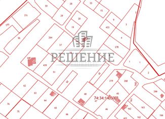 Участок на продажу, 8 сот., Миасс, коллективный сад Железнодорожник, 53