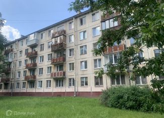 Продается двухкомнатная квартира, 44.5 м2, Санкт-Петербург, проспект Юрия Гагарина, 26к8, метро Московская