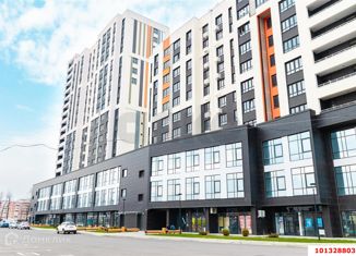 Продаю однокомнатную квартиру, 44.3 м2, Краснодар, Питерская улица, 40, ЖК Новелла