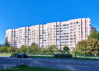 Двухкомнатная квартира на продажу, 55.2 м2, Санкт-Петербург, улица Солдата Корзуна, 26, муниципальный округ Ульянка