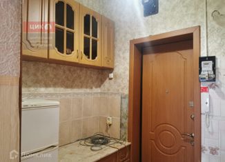 Продам квартиру студию, 16.5 м2, Рязань, Качевская улица, 36